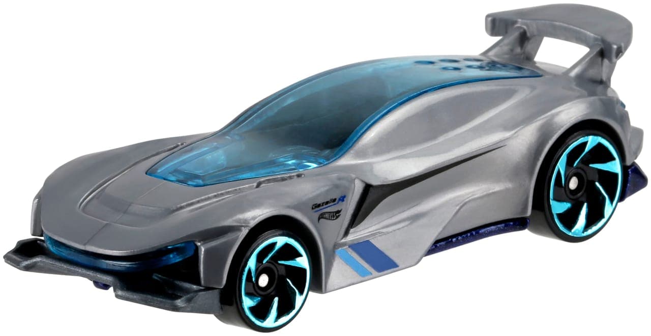 Gazella R
