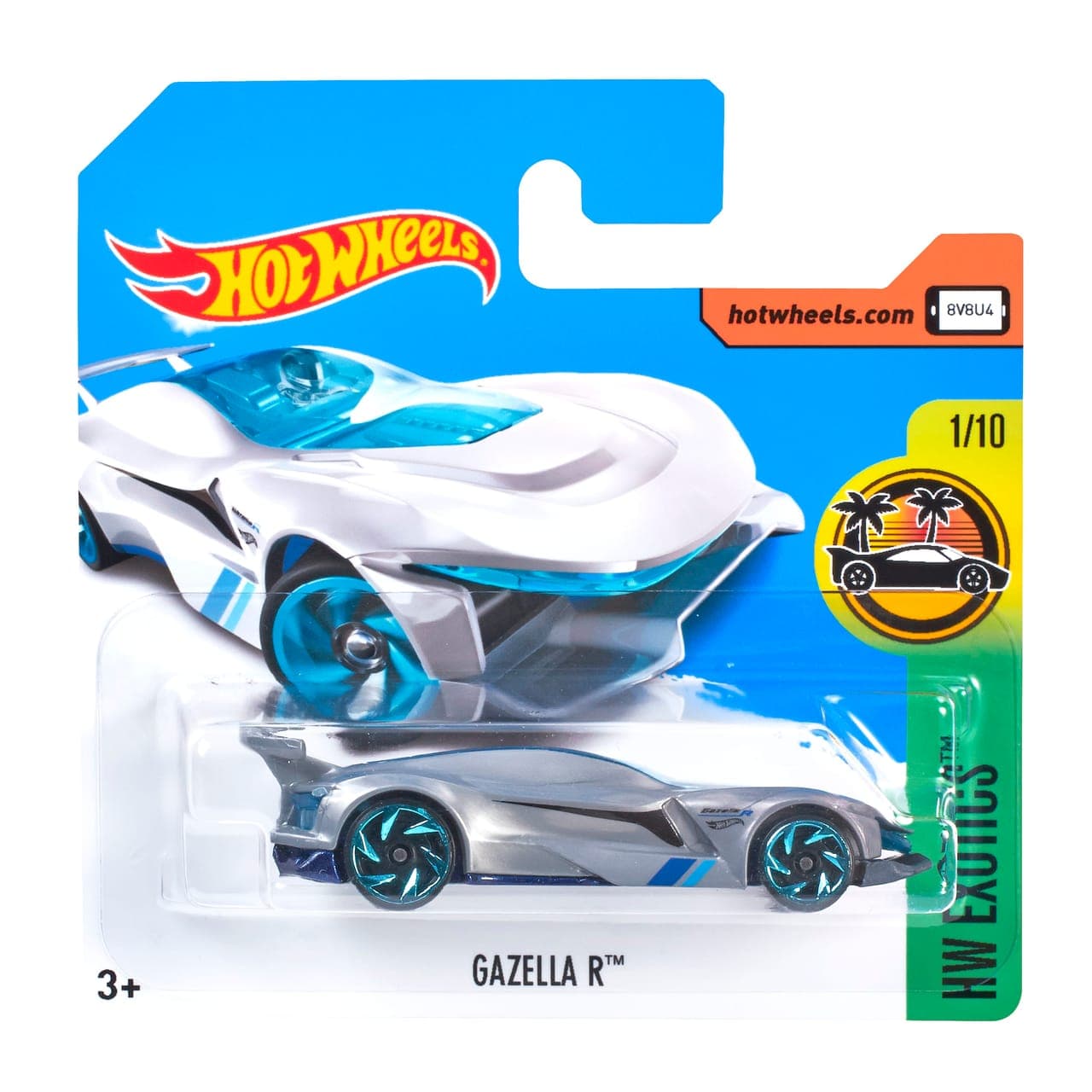 Gazella R 2