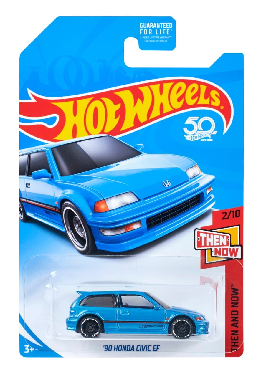 '90 Honda Civic EF 2