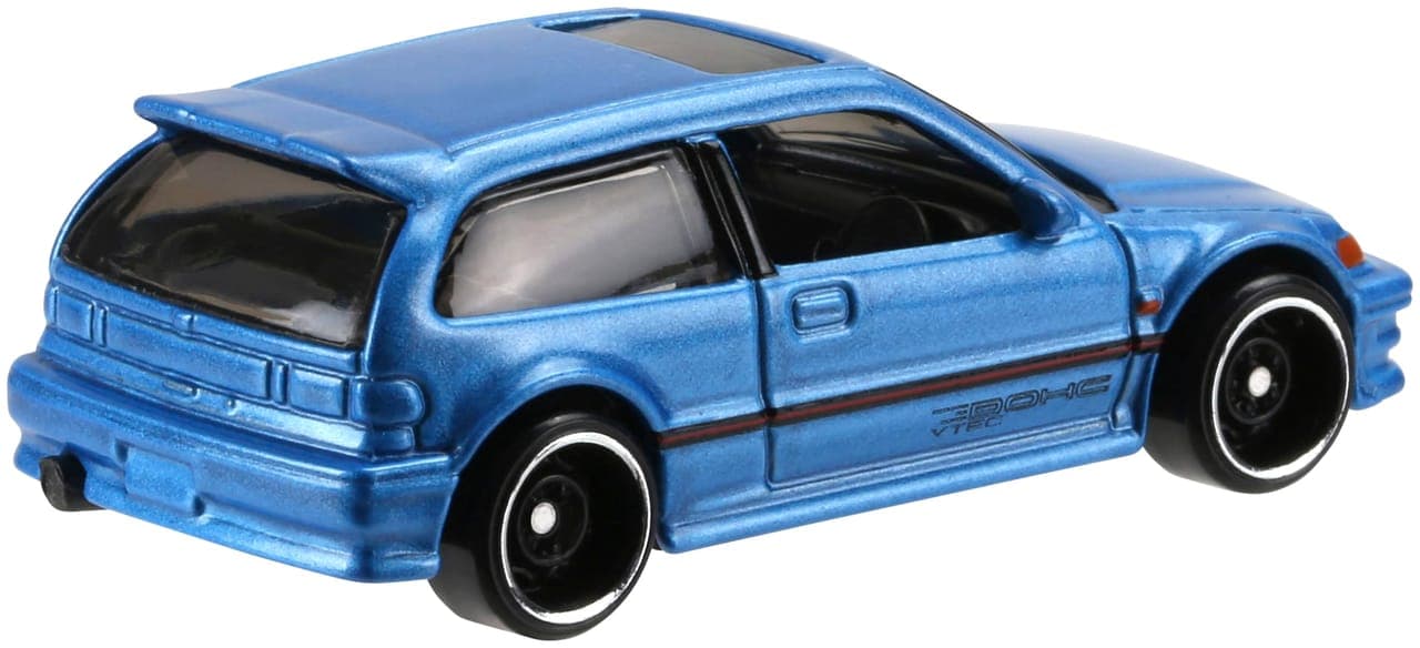 '90 Honda Civic EF 3