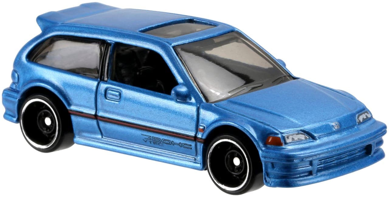 '90 Honda Civic EF 4