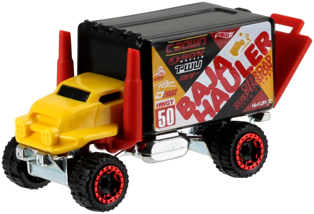 Baja Hauler