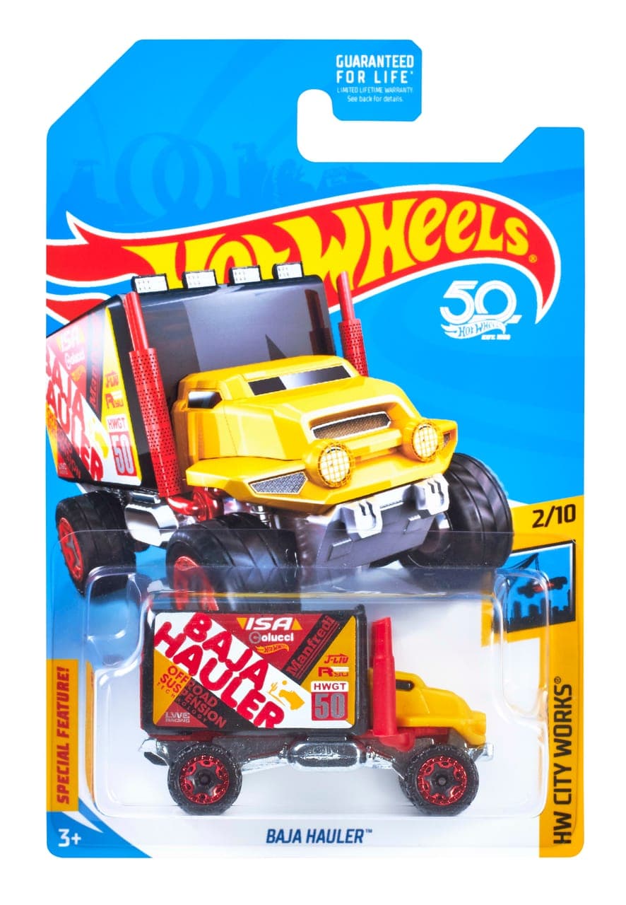 Baja Hauler 2