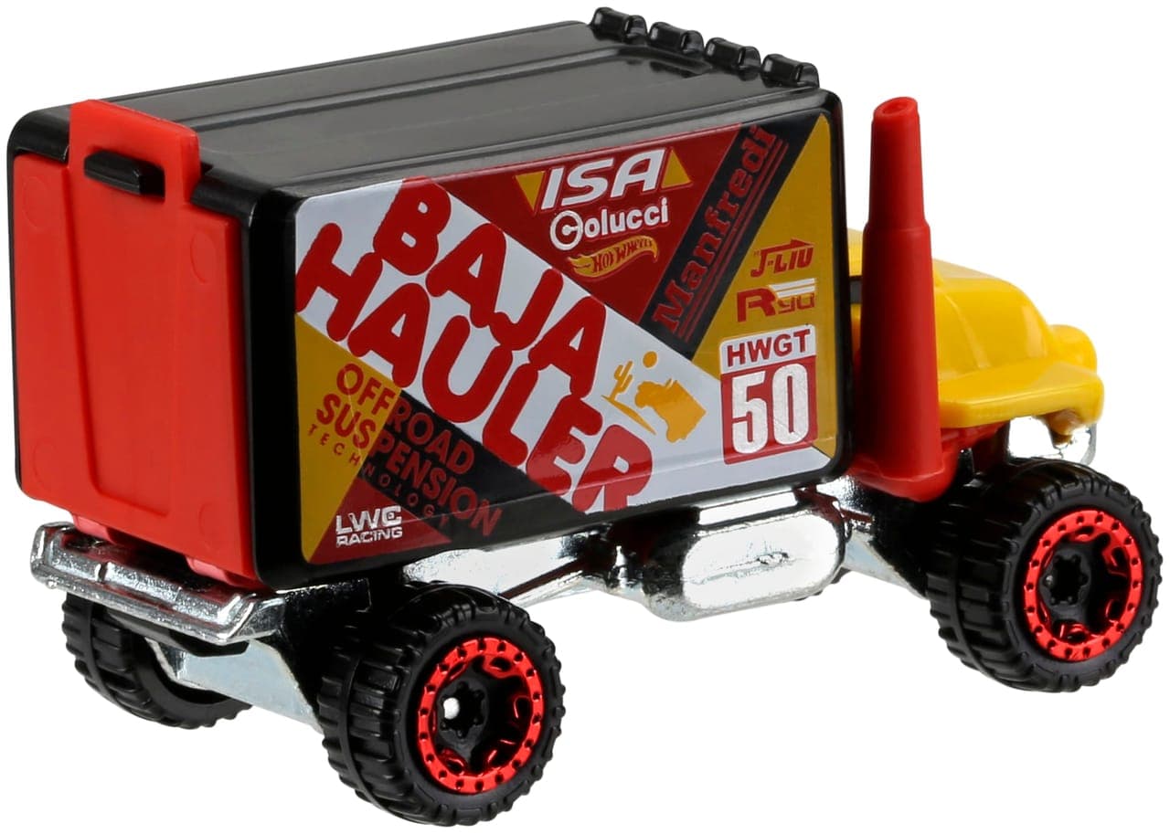 Baja Hauler 3