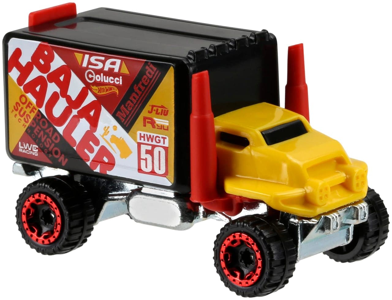 Baja Hauler 4