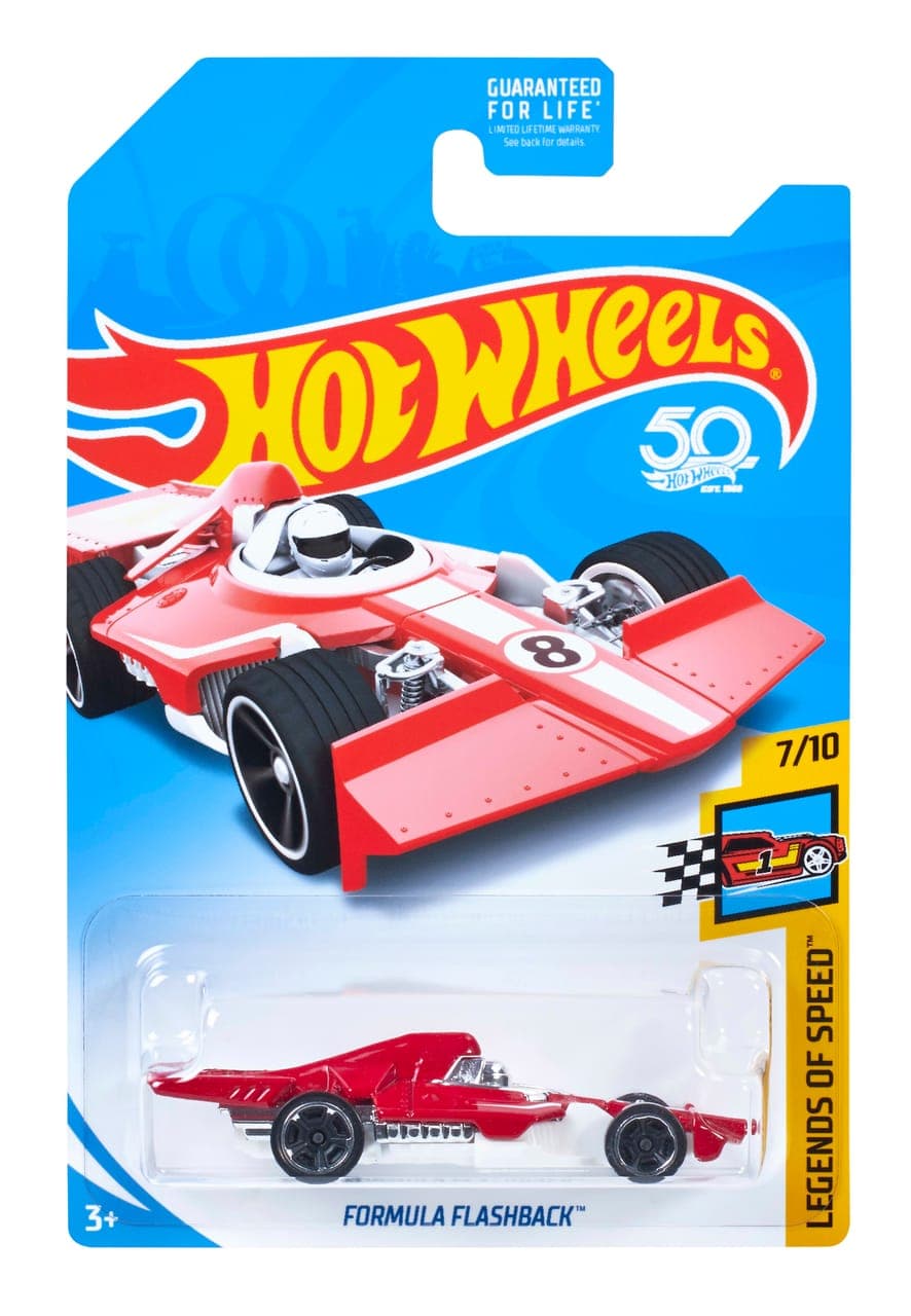 Formula Flashback 2