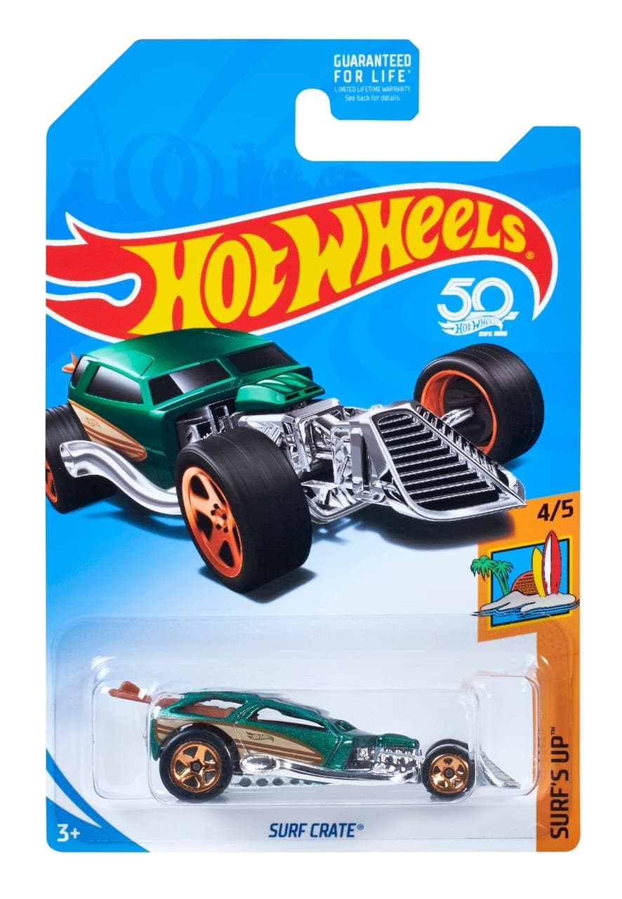 Surf Crate 2
