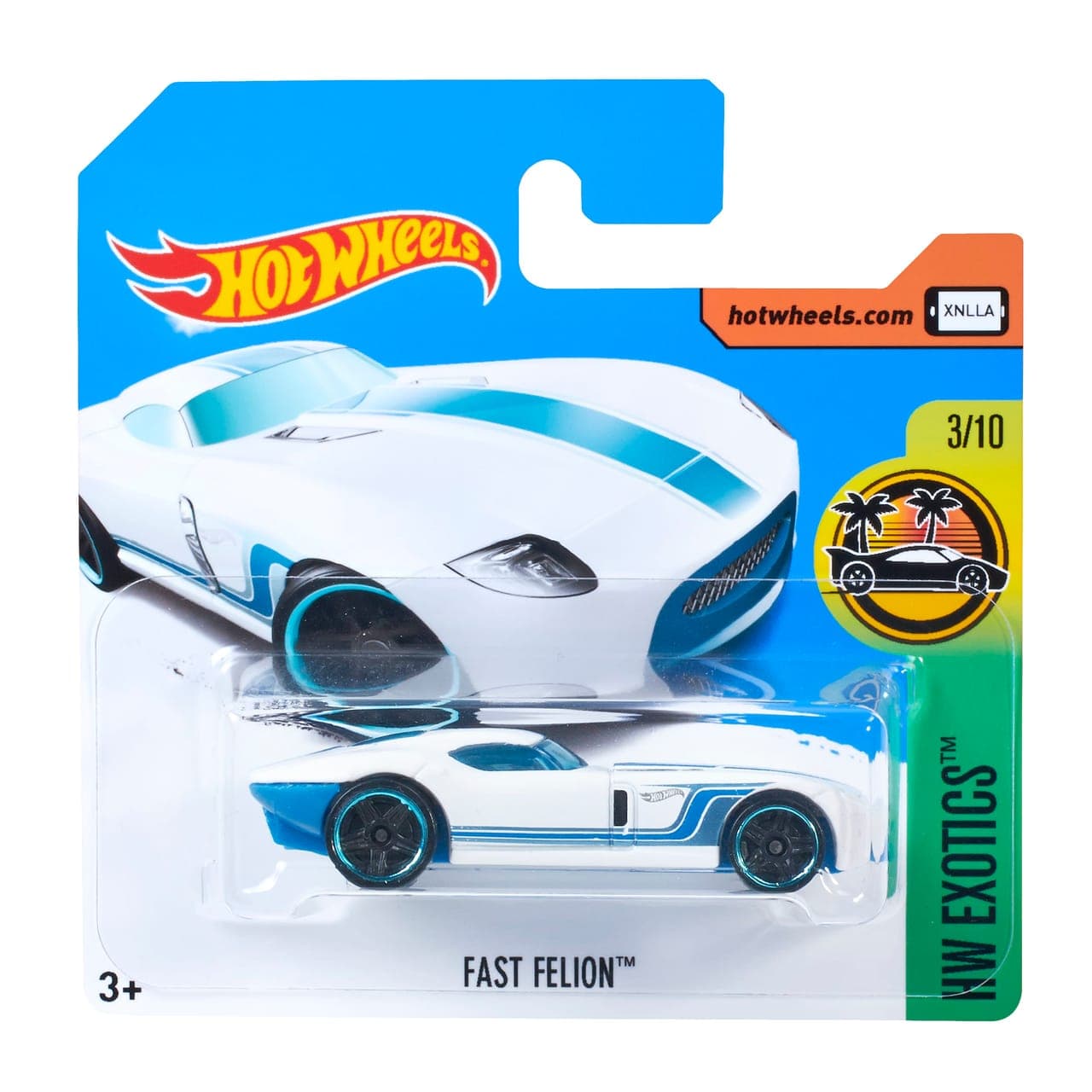 Fast FeLion 2