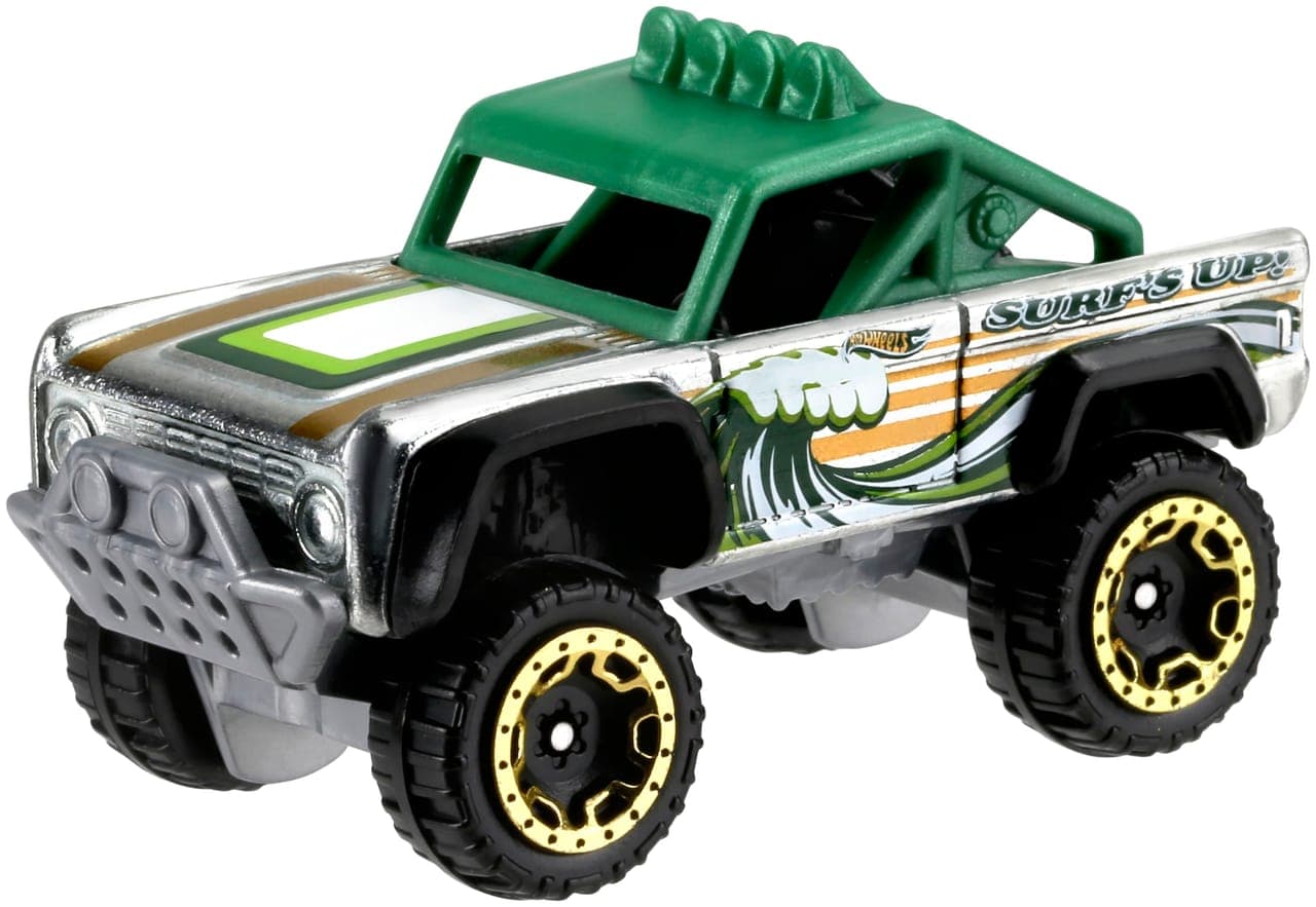 Custom Ford Bronco