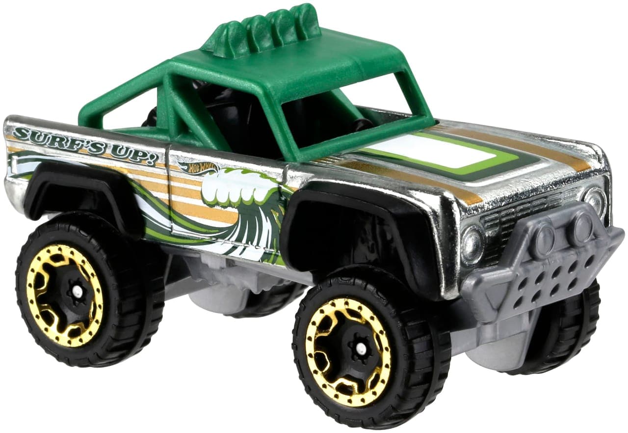 Custom Ford Bronco 3