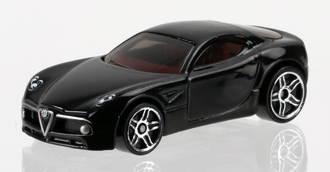 Alfa Romeo 8C Competizione