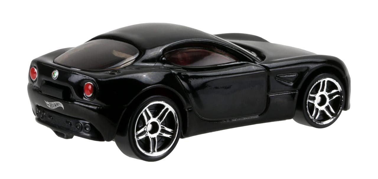 Alfa Romeo 8C Competizione 2