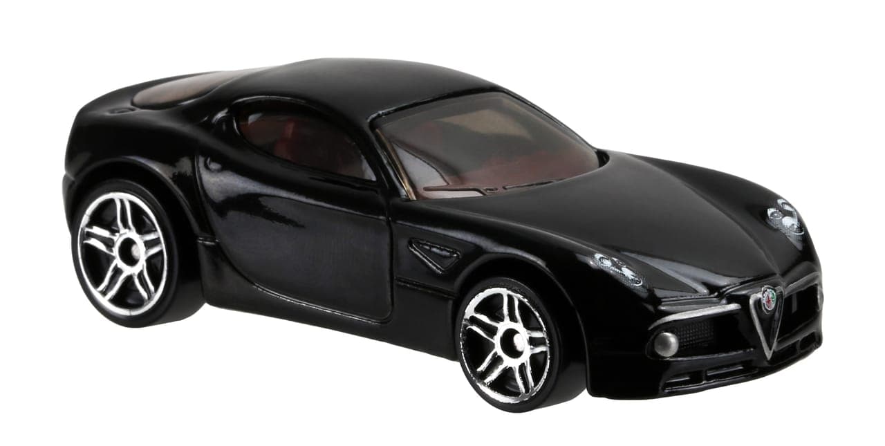 Alfa Romeo 8C Competizione 3