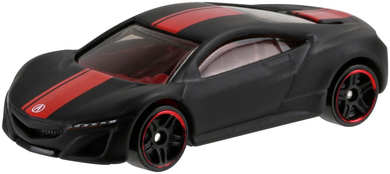 '12 Acura NSX Concept
