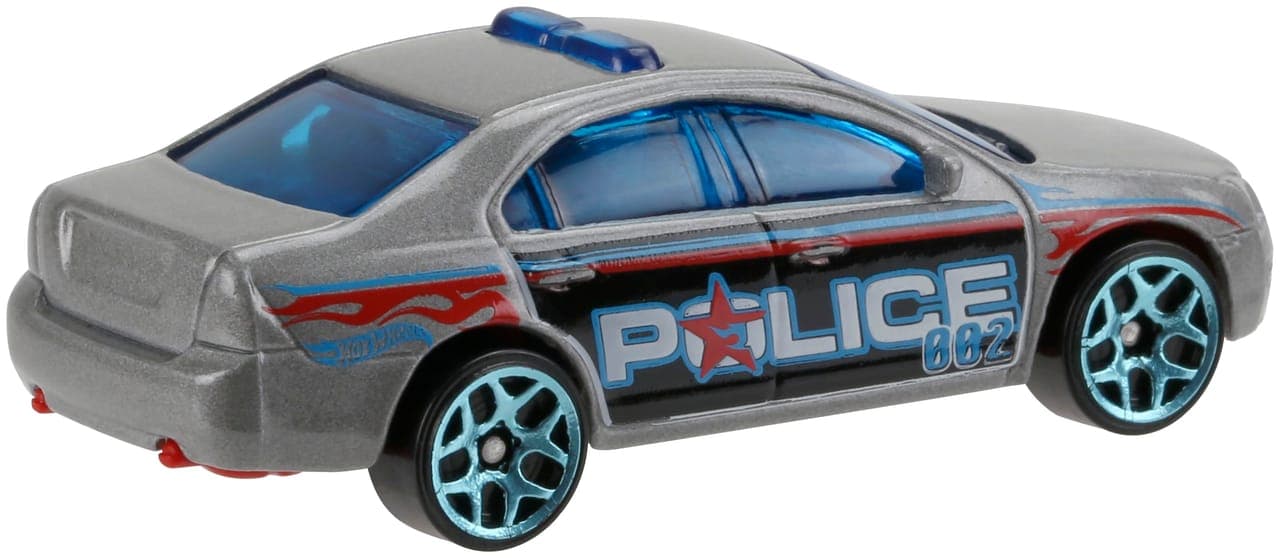 Ford Fusion 2