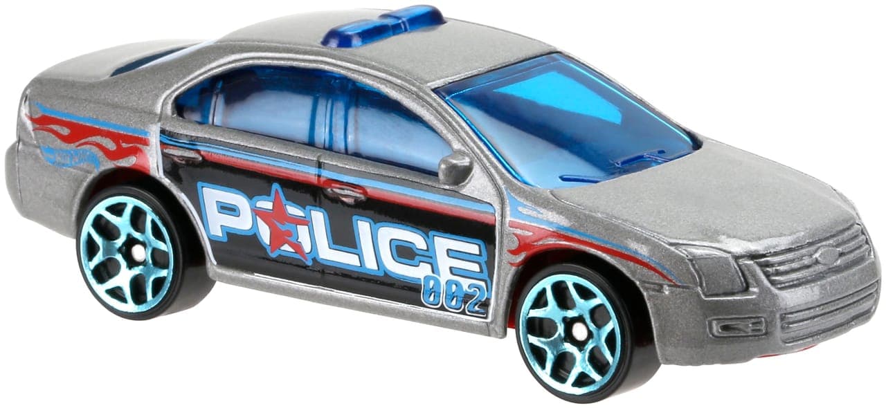 Ford Fusion 3