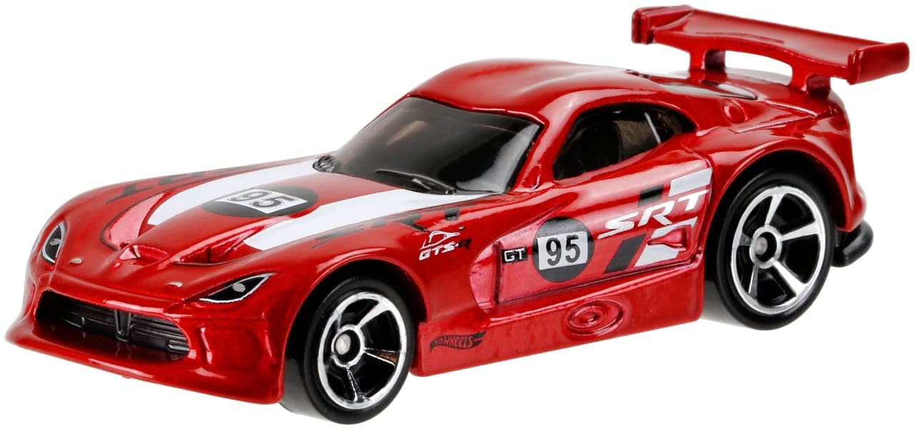 SRT Viper GTS-R
