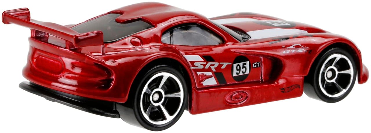 SRT Viper GTS-R 2