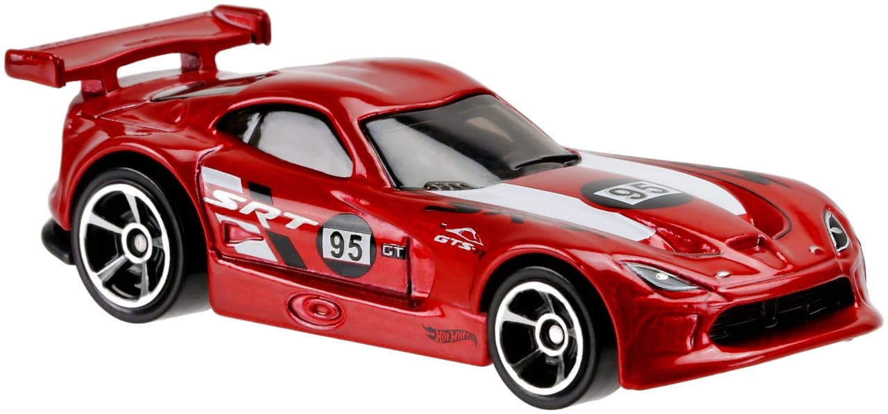 SRT Viper GTS-R 3