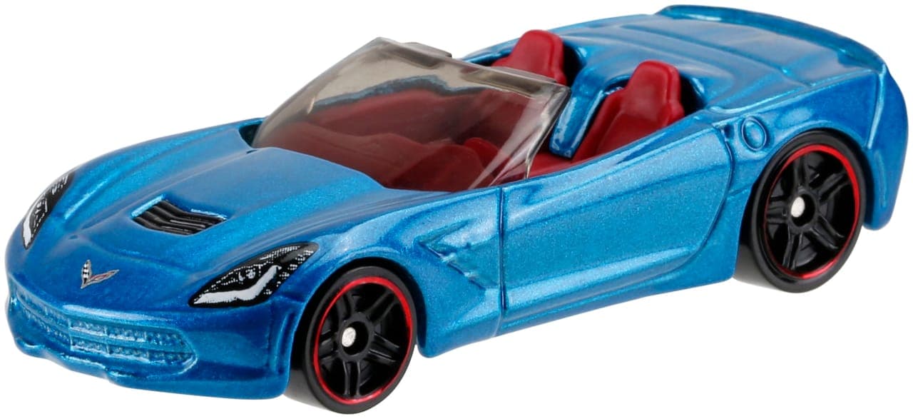 '14 Corvette Stingray Convertible