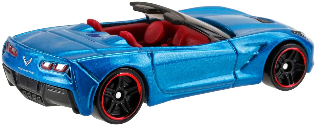 '14 Corvette Stingray Convertible 2
