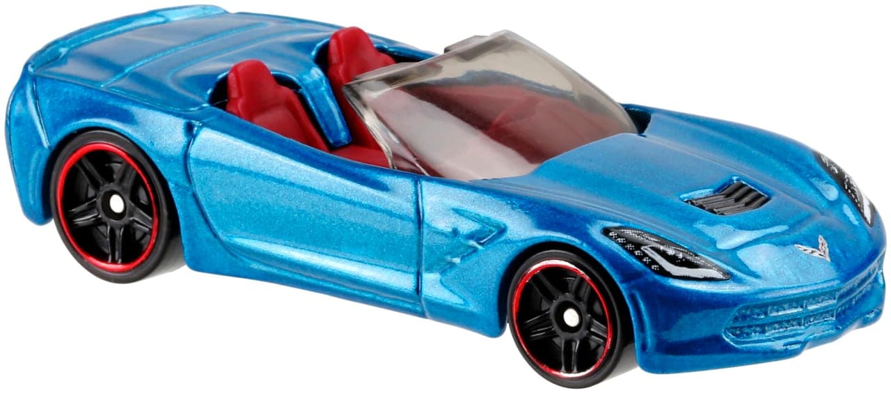 '14 Corvette Stingray Convertible 3