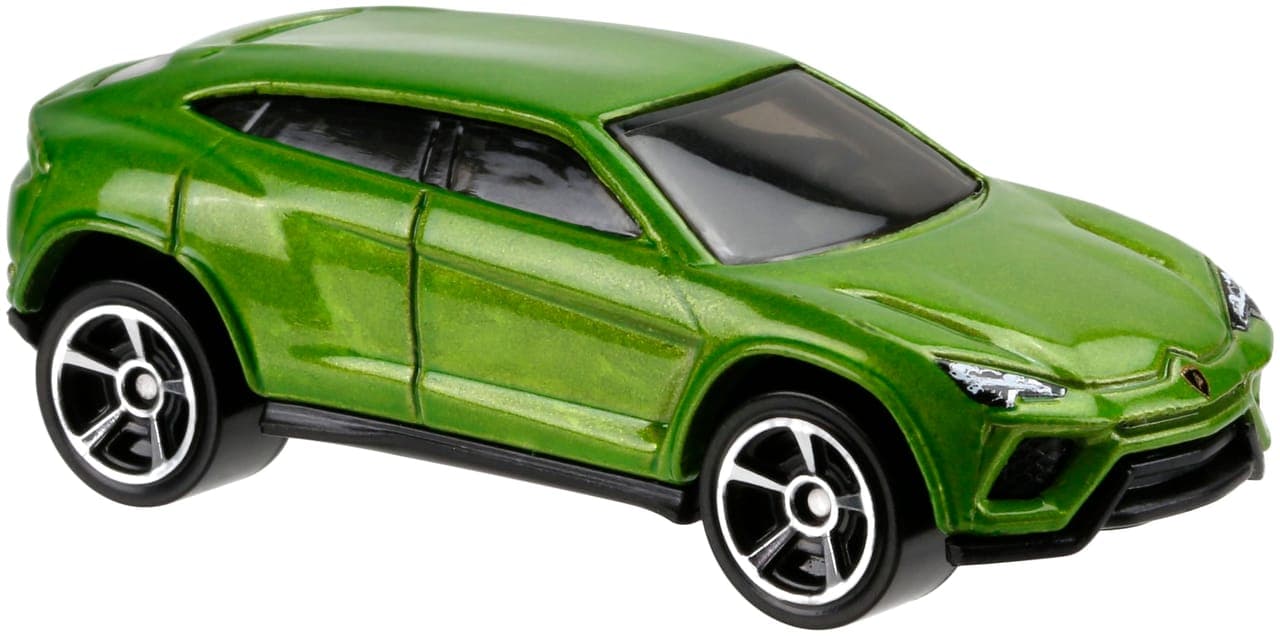 Lamborghini Urus 3