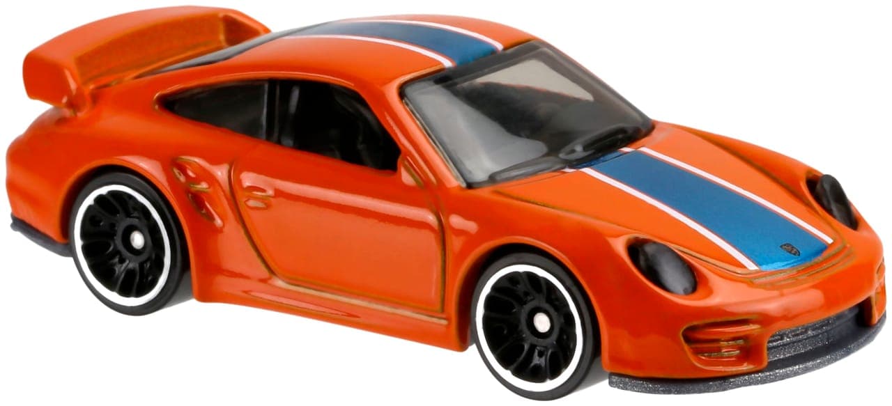 Porsche 911 GT2 3