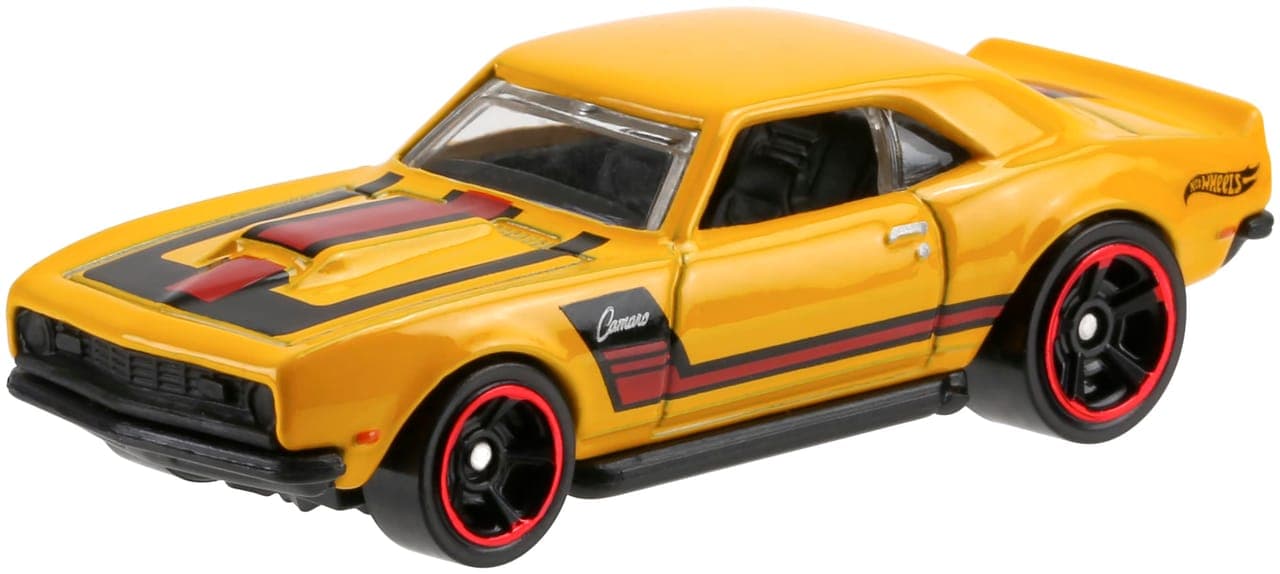 '68 COPO Camaro