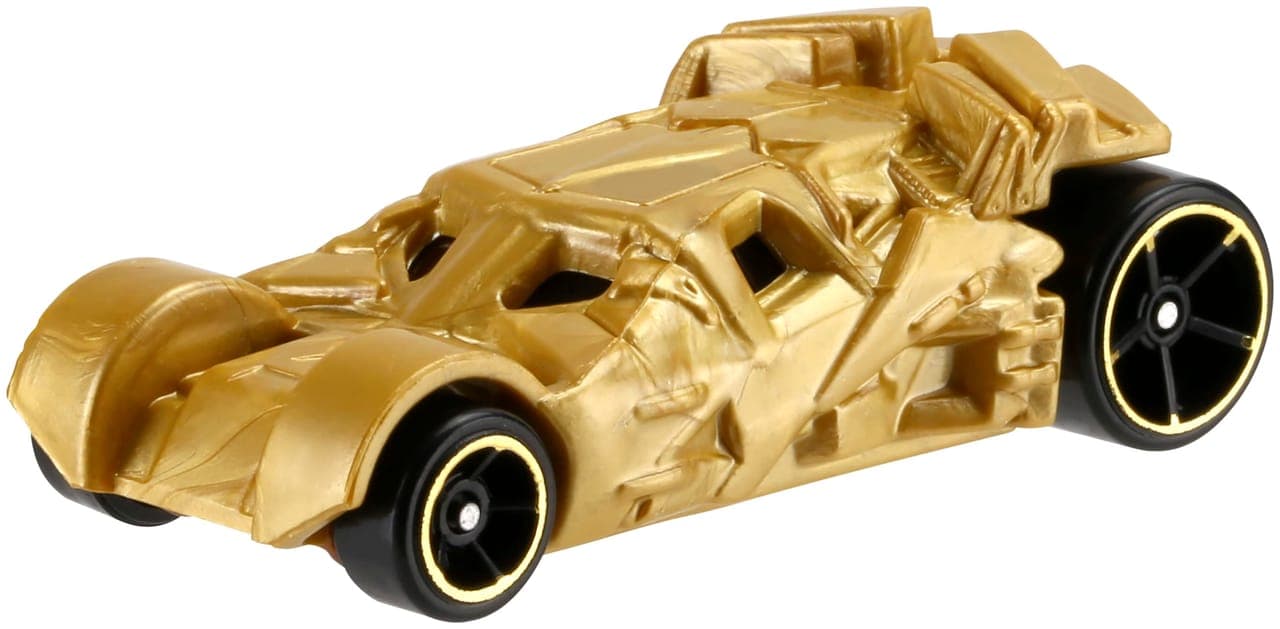 The Dark Knight Batmobile (Tumbler)
