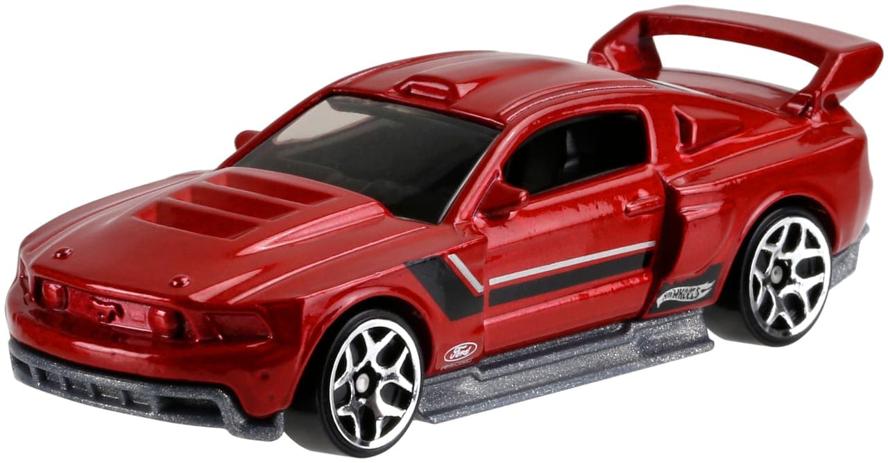 Custom '12 Ford Mustang