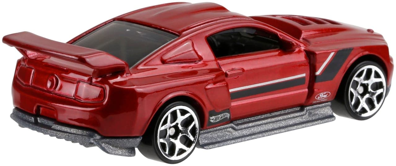 Custom '12 Ford Mustang 2