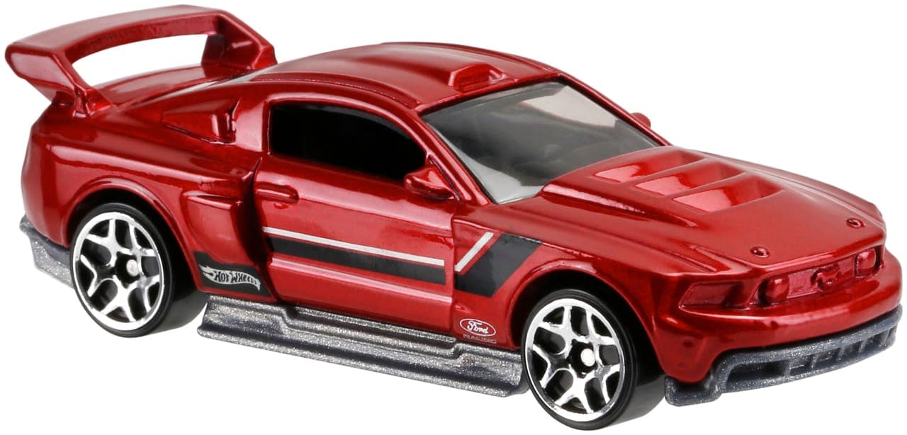 Custom '12 Ford Mustang 3