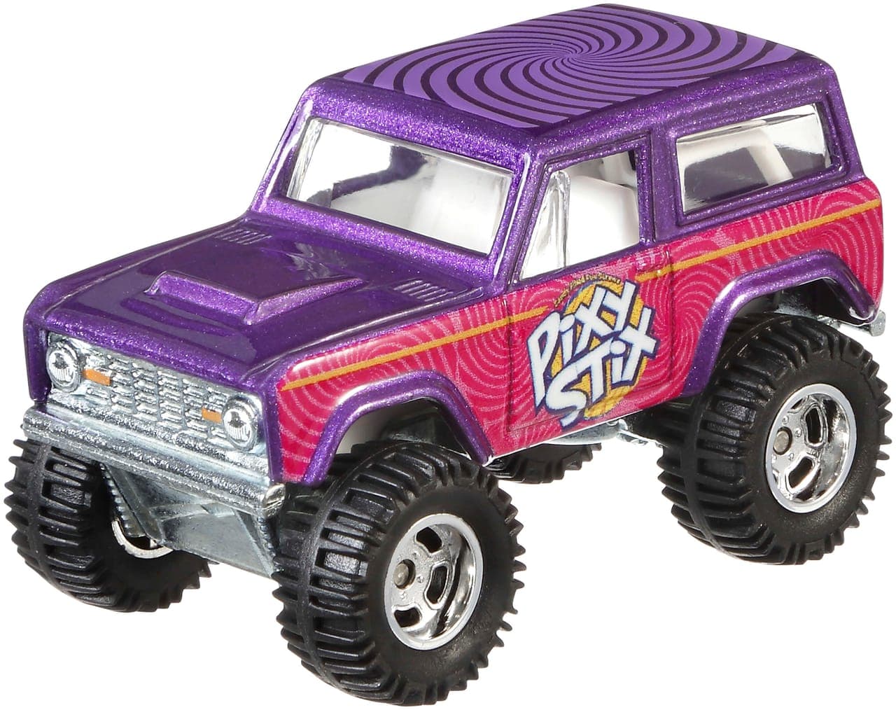 '67 Ford Bronco
