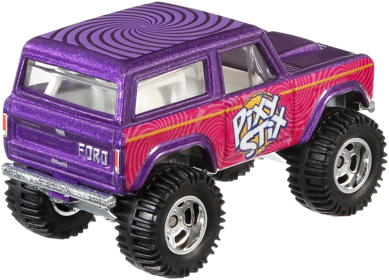 '67 Ford Bronco 4
