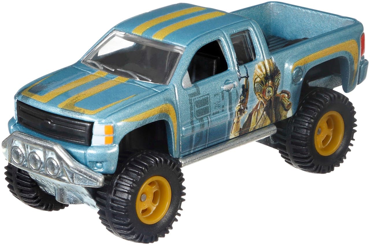 Chevy Silverado Off Road