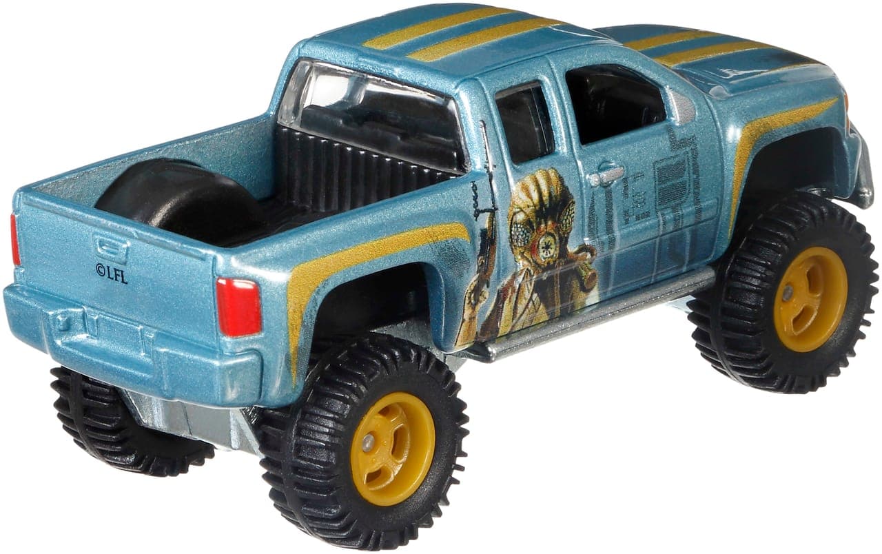 Chevy Silverado Off Road 3