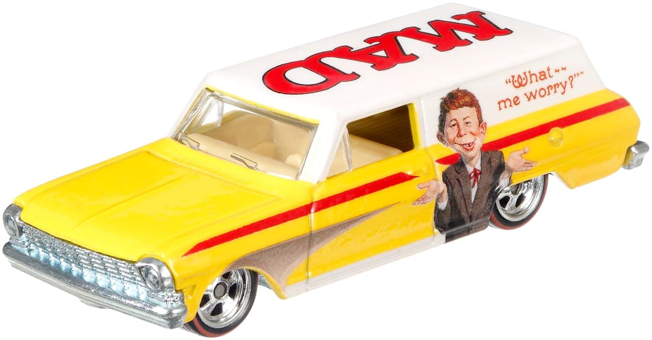 '64 CHEVY NOVA PANEL