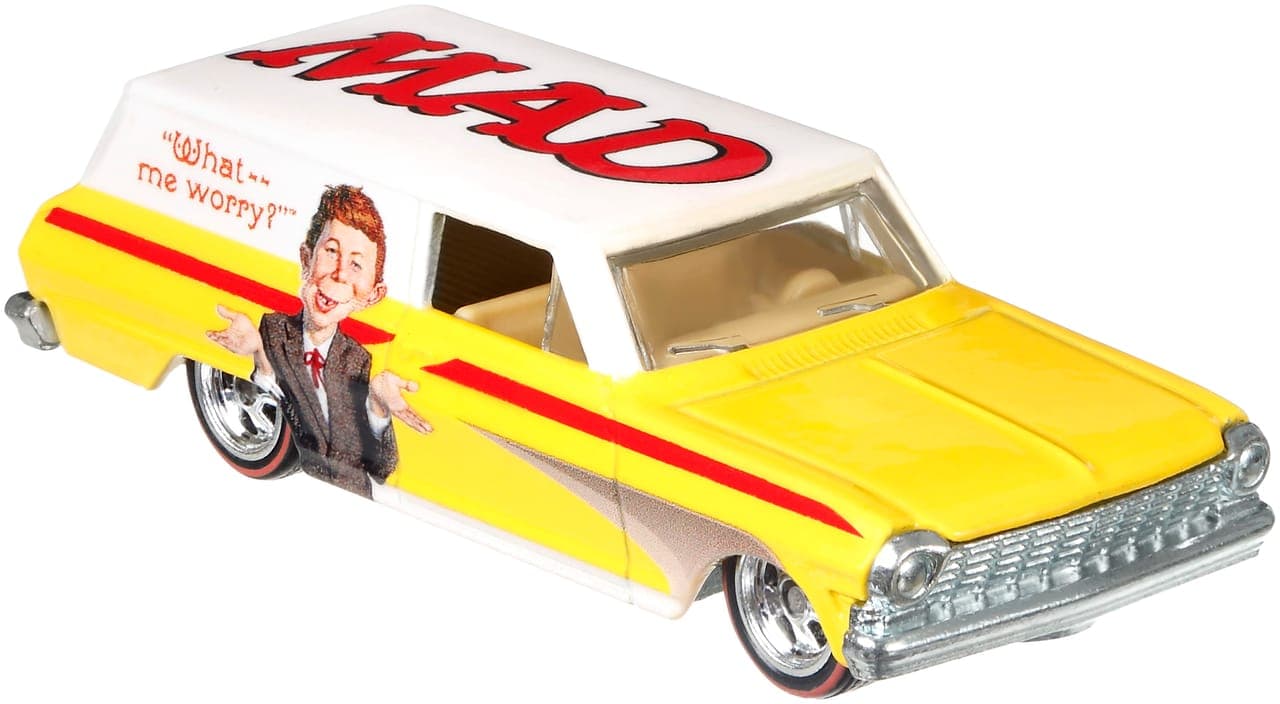 '64 CHEVY NOVA PANEL 4