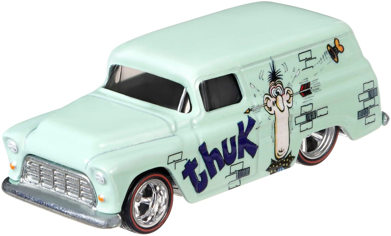 '55 Chevy Panel