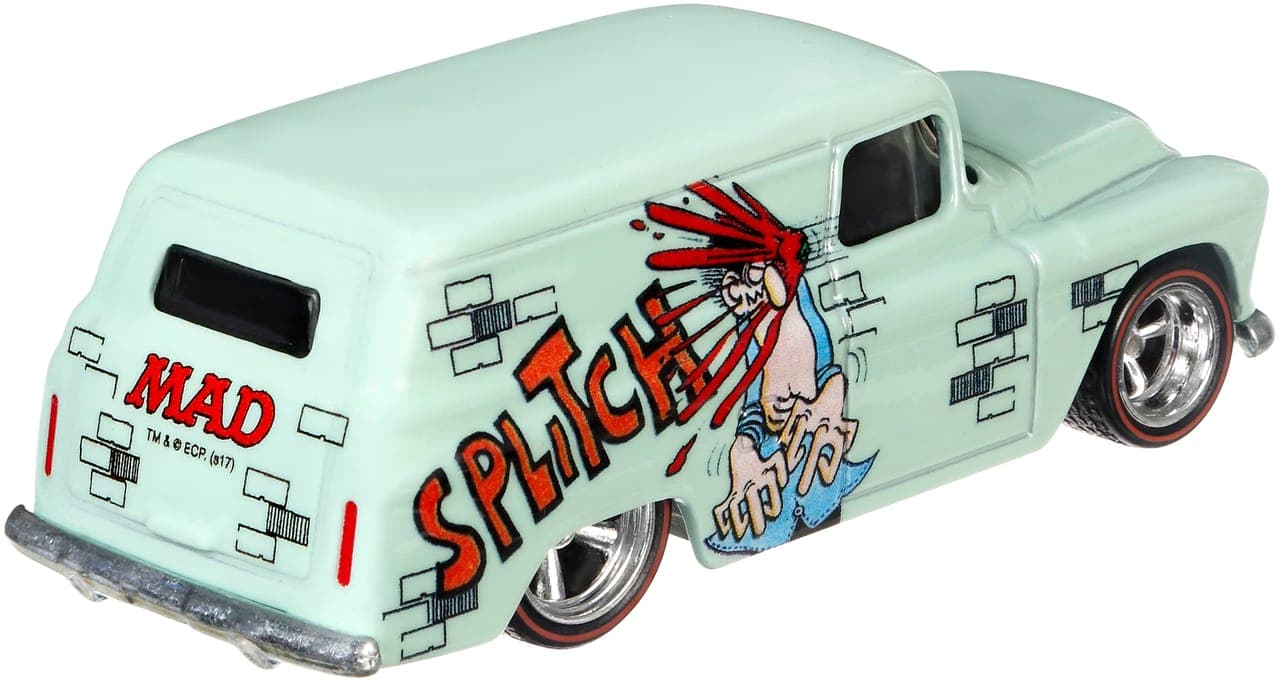 '55 Chevy Panel 3