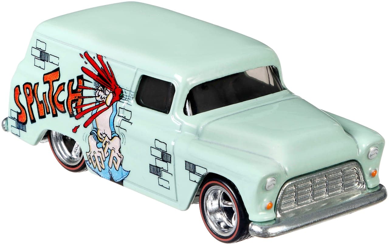 '55 Chevy Panel 4