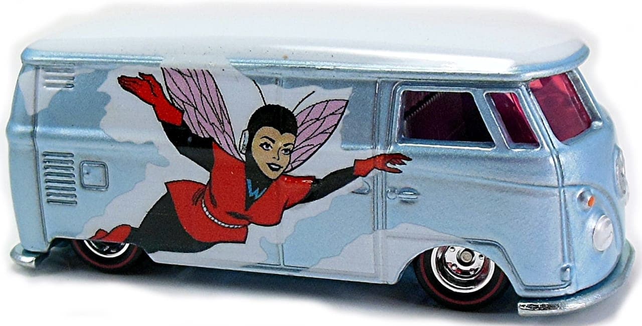 VOLKSWAGEN T1 PANEL