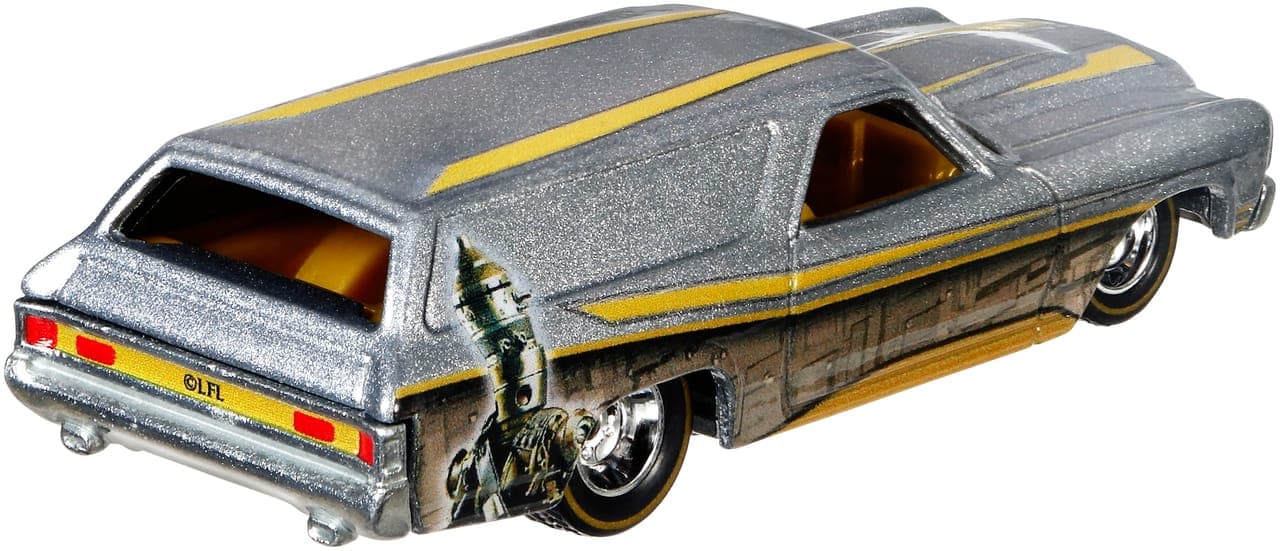'70 CHEVELLE DELIVERY 3