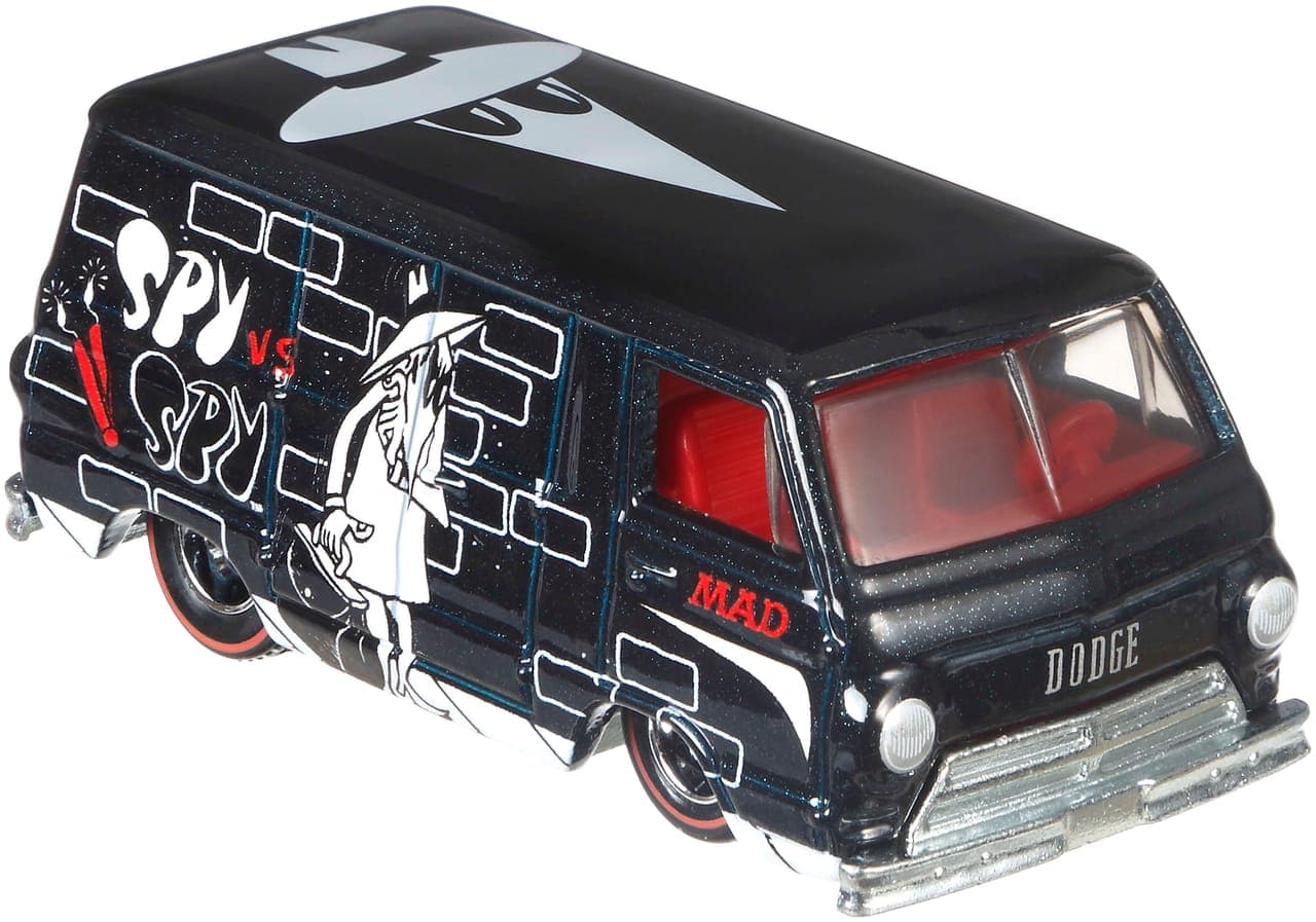 '66 Dodge A100 4