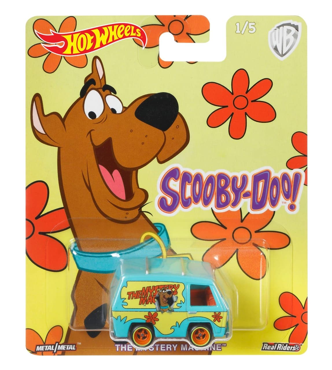 The Mystery Machine 2
