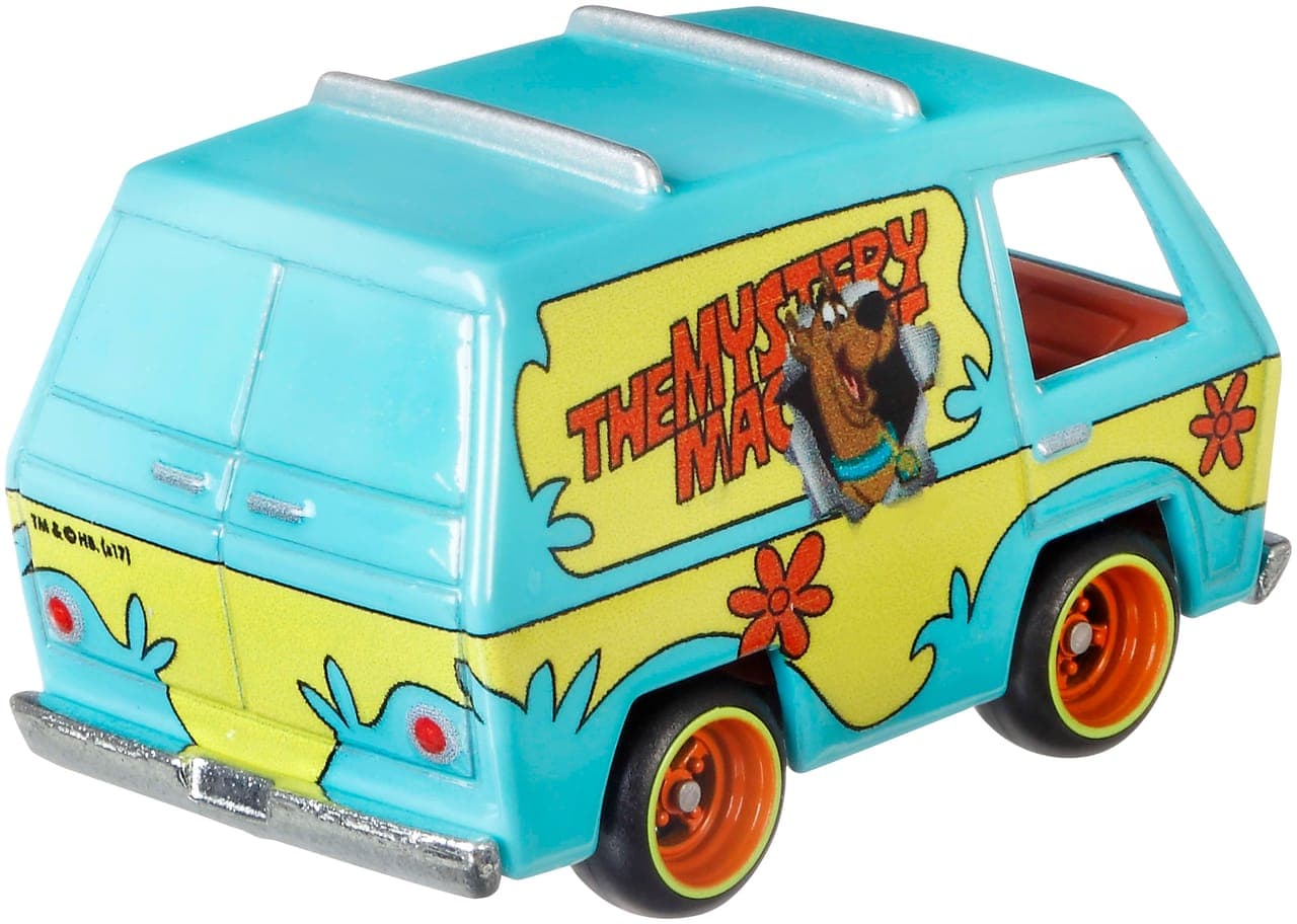 The Mystery Machine 3