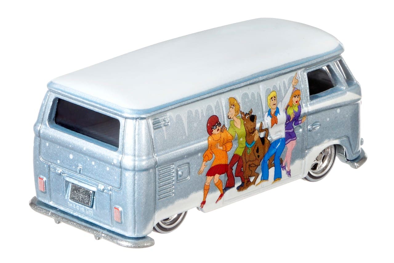 VOLKSWAGEN T1 PANEL 3