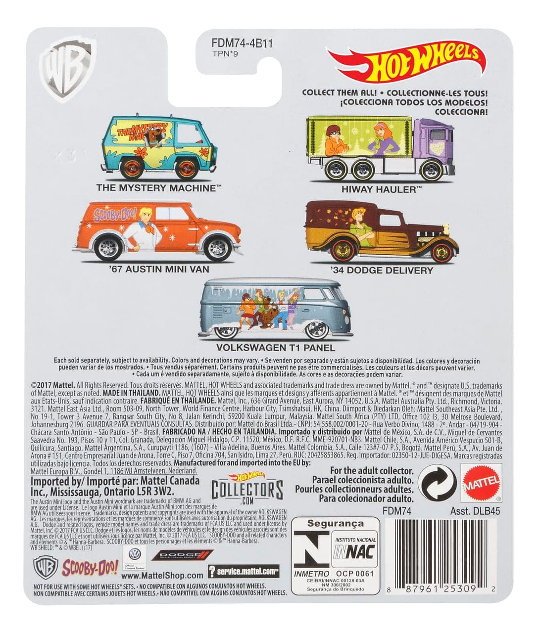 VOLKSWAGEN T1 PANEL 5