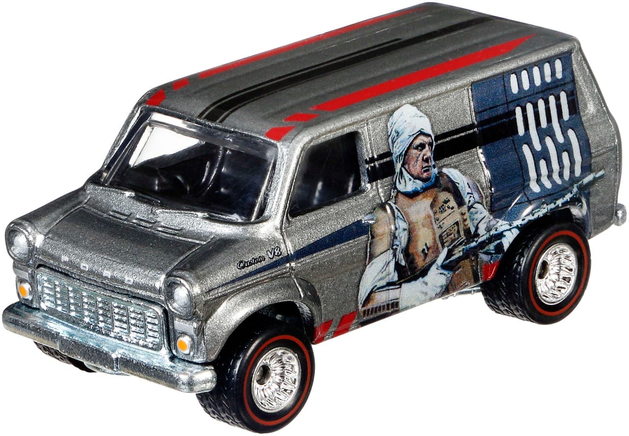 FORD TRANSIT SUPER VAN